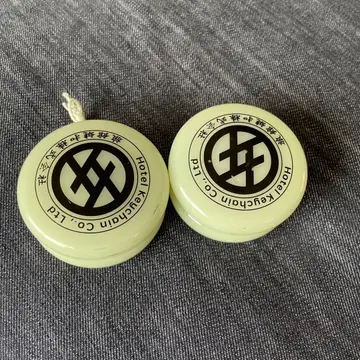 요요 글로우 2개 something freshthings yoyo