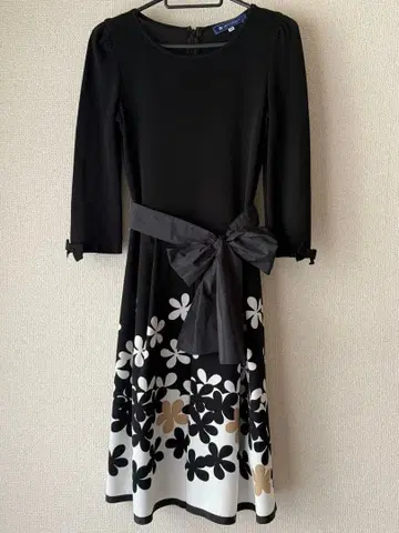 M'S GRACY 플라워 프린트 원피스 38