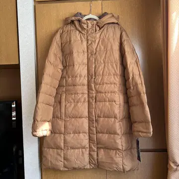 [준코 시마다] 후드 부착 다운 자켓 새상품 미사용