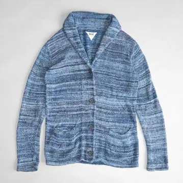 Ron Herman 론 헤르만 숄카라 코튼 니트 가디건