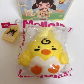 mellojoy 메로조이 애니멀 시리즈 애니멀 히요다마 병아리