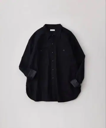 NICENESS SHELLEY Chino Officer Shirts