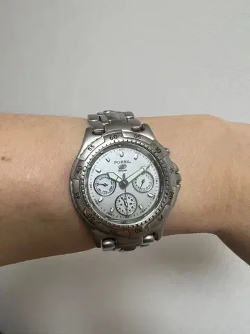 FOSSIL 남성용 크로노그래프