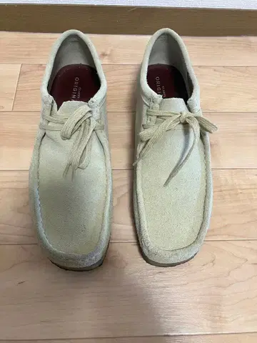 클락스 Clarks Wallabee 사이즈 EUR44 1/2