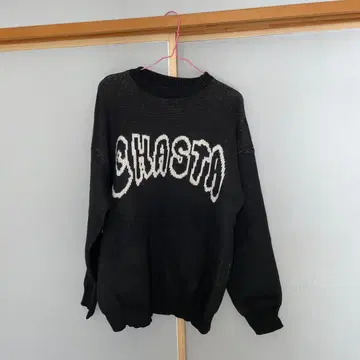 볼칸앤아프로다이티 지뢰계 서브컬처 계열 DevilBearBIG 니트