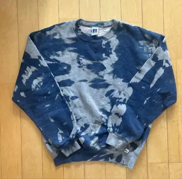 9Os RUSSELL ATHLETIC 맨투맨 리메이크