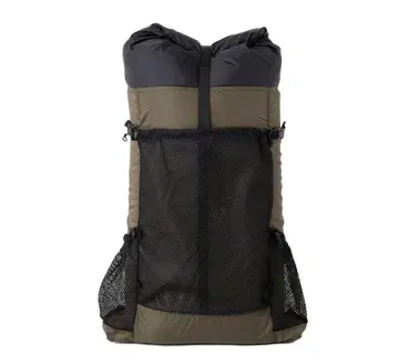 TRAIL BUM 스테디 카키 S