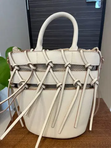 트레세 [ tresse ] 바스켓백 / 숄더 포함 / 유 ( U )