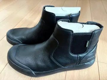 KEEN 25.5cm 사이드 고어 부츠