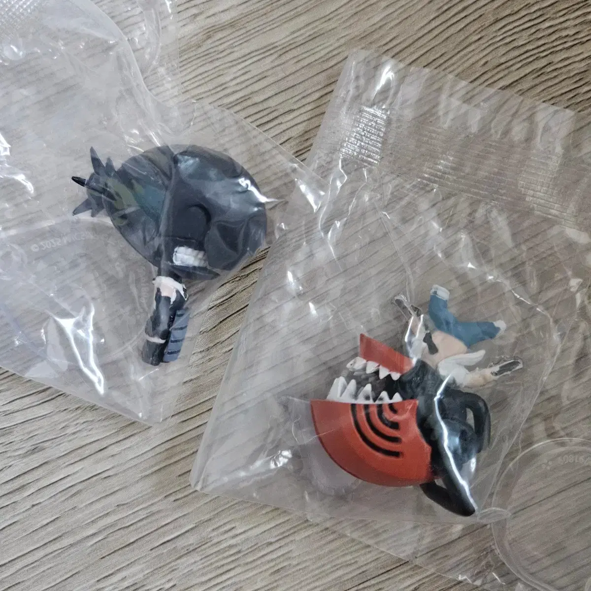 Bulk) Chainsaw Man Reze Arc Capsule Figure Collection Gacha Denji, Bomb, Reze