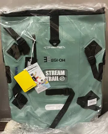 YAMASHITA 야마시타 드라이 탱크 40L 에메랄드 한정판 상품