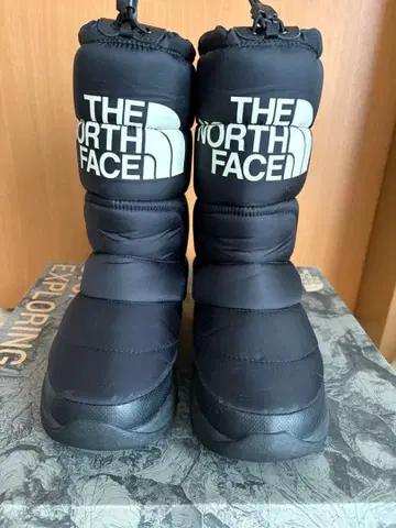 THENORTH FACE 부츠
