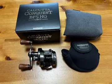 시마노 칼카타 퀘스트 네이비 BFS HG LEFT