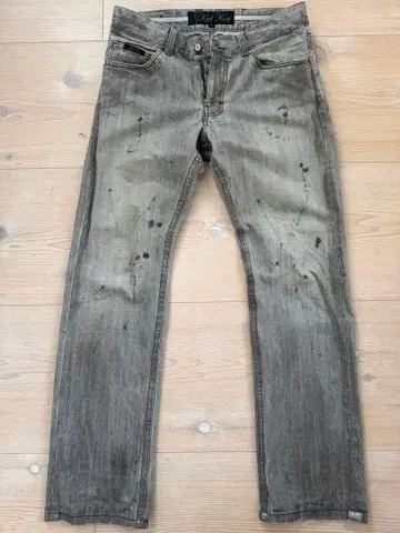 칼 카니 블랙진 사이즈 34