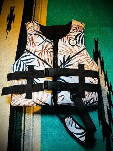 구명 조끼 러스티 마린 라이프 재킷 키즈 120