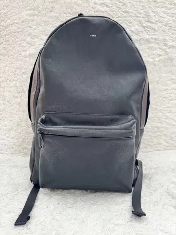 FARO 가죽 백팩