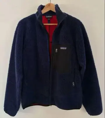 patagonia 레트로X 플리스 네이비 S