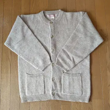 WEST SEA 90s 빈티지 울 니트