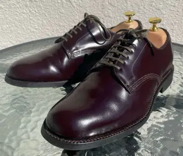 [새상품급] SANDERS 오피서 슈즈