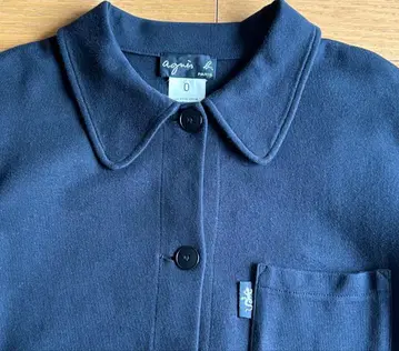 agnes b. 에네스베 코튼 자켓 새상품급