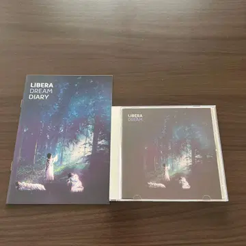Libera Dream 앨범 노트 포함