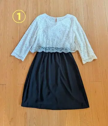 여성용 포멀 세레모니 수트 3세트