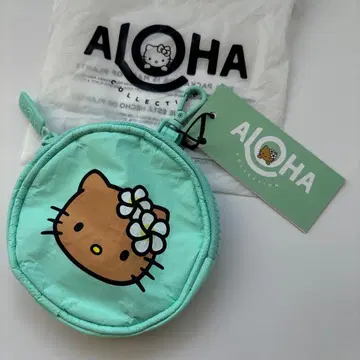 ALOHA Collection x Hello Kitty 코인 케이스