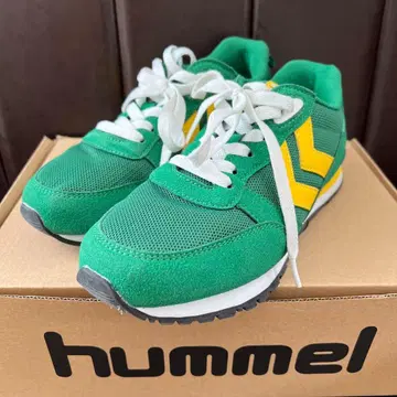 hummel 새상품 스니커즈 여성용 22.5CM
