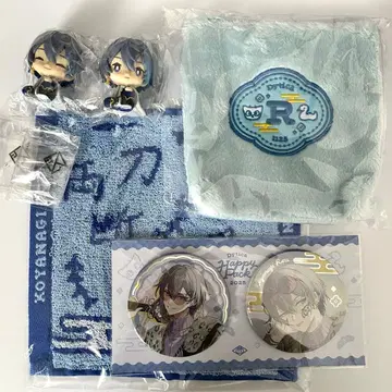 코야나기 로우 세트