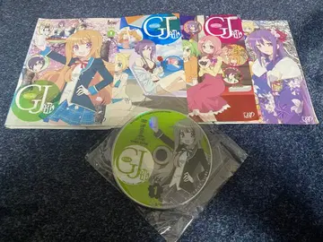 GJ부 굿죠부 DVD 전권 세트