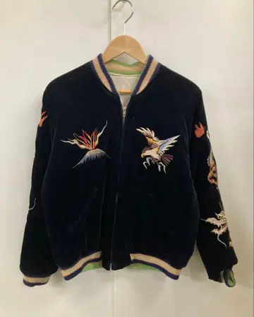 테일러 동양 스카잔 벨벳