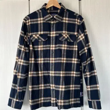 컨디션 최상 파타고니아 patagonia 오가닉 코튼 플란넬 셔츠