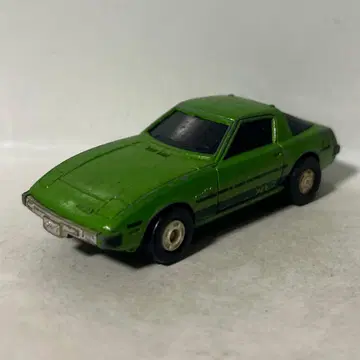 [ 파워 토미카 ] No.06 마쓰다 사반나 RX-7 일본제 동작 미확인