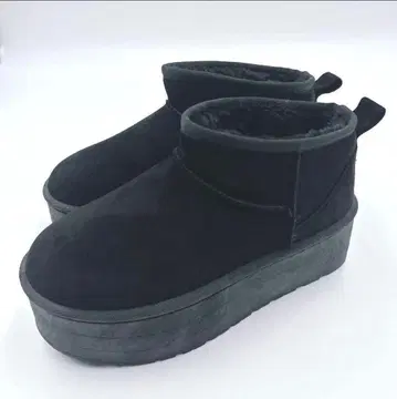 어그 부츠 울트라 미니 23.5cm