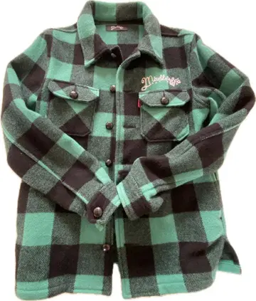 MARBLES 마블 버팔로 자켓