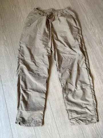 [ 레어 ] TEATORA 월렛 팬츠 데저트 베이지