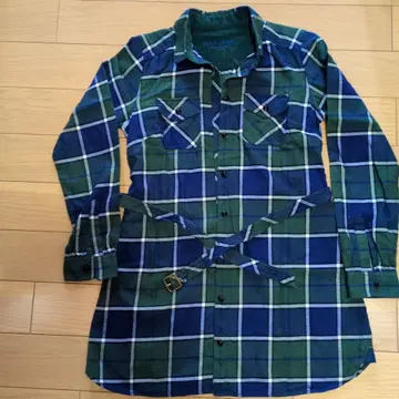 BLUE LABEL CRESTBRIDGE 긴팔 셔츠