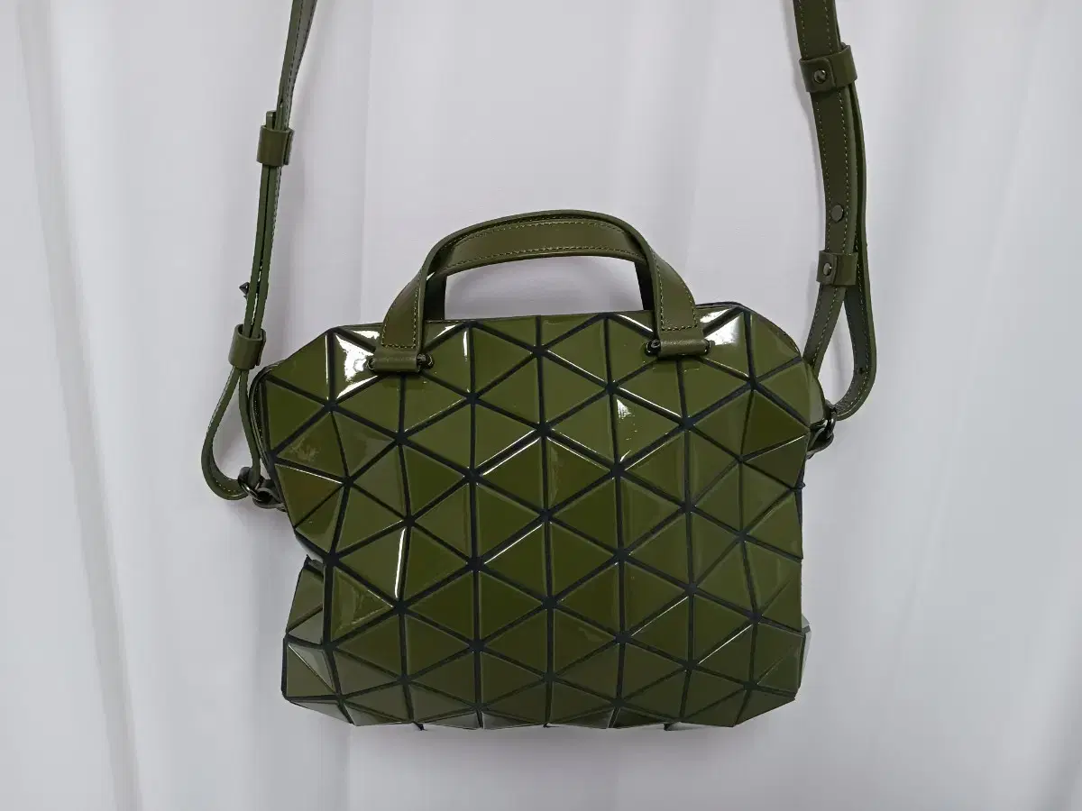 Issey Miyake Bao Bao Tote & Shoulder Bag