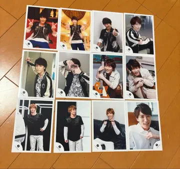 SnowMan 와타나베 쇼타 공식 브로마이드