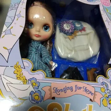 네오 브라이스 롱잉 포 러브