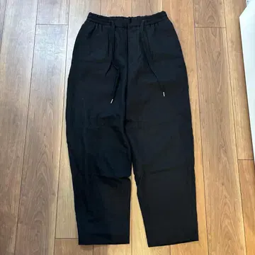 블랙 이지 팬츠 사이즈 83