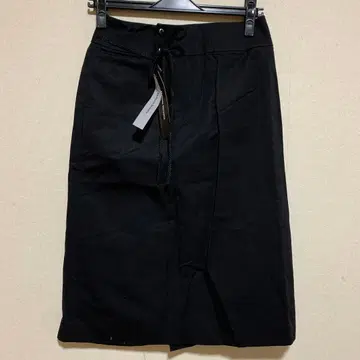 Abahouse Devinette 블랙 스커트 사이즈 1