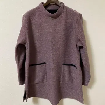 긴팔 튜닉 라이프 어패럴