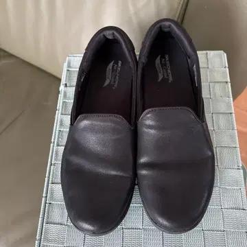 SKECHERS 로퍼 신발 26cm 부드러운 쾌적한 착용감