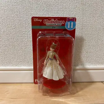Disney Christmas Ornament 2025 안나