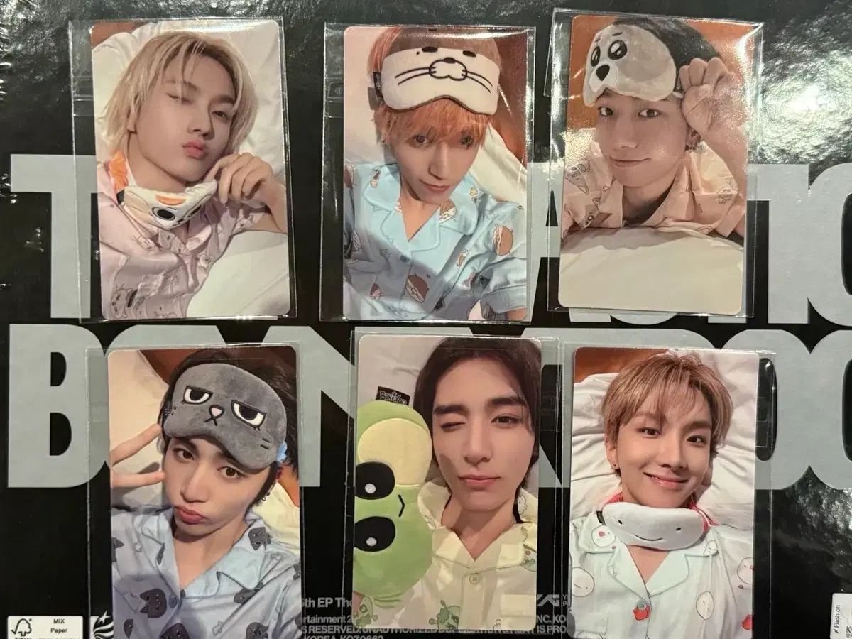 Boynextdoor Boynextdoor Di-action LD 2nd weverse shop Bboinextdoor buncheol