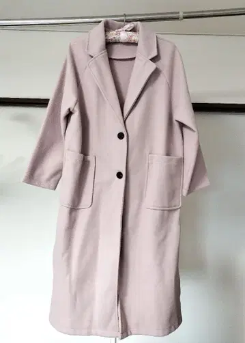 MISCH MASCH 체스터 코트