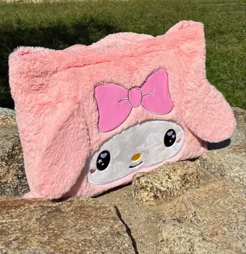 마이멜로디 퍼 토트백