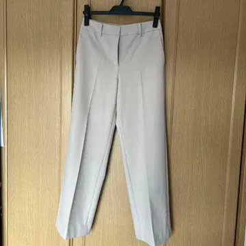 PLST 플라스테 웜 리저브 스트레이트 팬츠 베이지 M