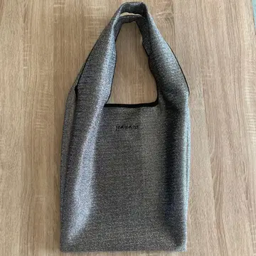 jeanasis 키라라메 토트백/298800 실버